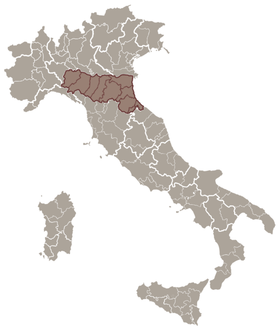 Emilia Romagne - regione del lagotto Emilia Romagne - regione del lagotto