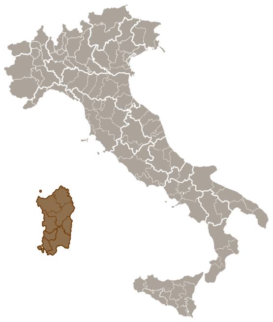 Sardegna - regione del cane fonnese Sardegna - regione del cane fonnese